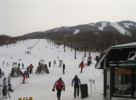 Killington Mountain Ski Resort Review