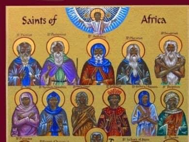 Saints of Africa | Orthodox Times (en)