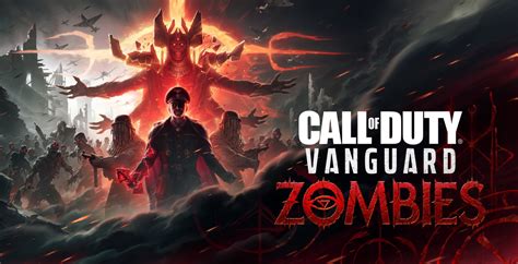 Call of Duty HD Vanguard Zombies Wallpaper, HD Games 4K Wallpapers, Images and Background ...