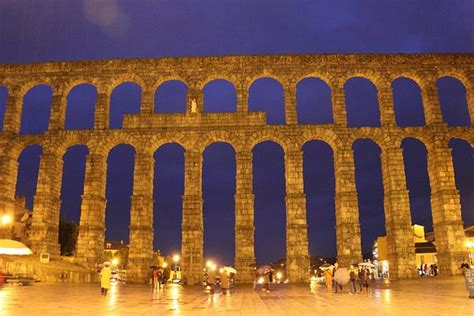 Segovia Aqueduct – Segovia, Spain - Atlas Obscura