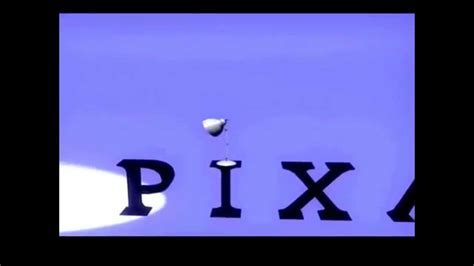 Pixar Logo Images