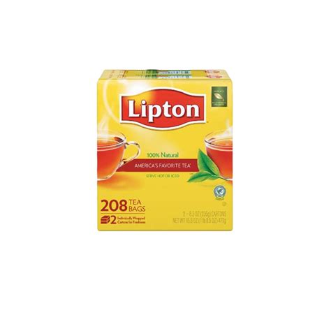 Lipton Tea - SNSGIFTS4ALL