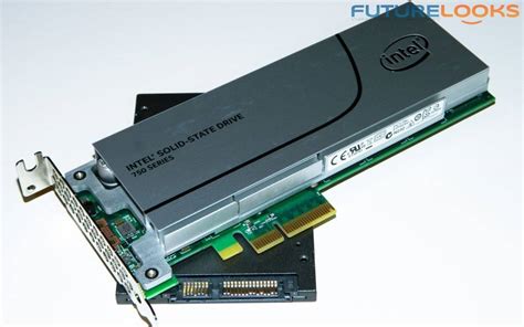 Intel SSD 750 Series 1.2TB PCIe X4 NVMe Card Review - Futurelooks