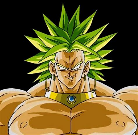 DBZ WALLPAPERS: Broly Legendary Super Saiyan