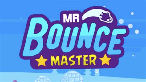 Mr Bouncemaster: play Mr Bouncemaster online for free on GamePix. Mr Bouncemaster