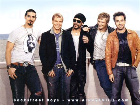 Backstreet Boys