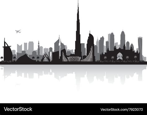 Uae Skyline Png This high quality free png image without any background is about city cities ...