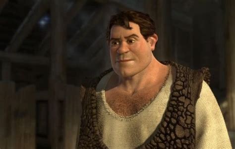 In Shrek 2, human Shrek is played by Roger Federer. Federer is uncredited because Dreamworks was ...