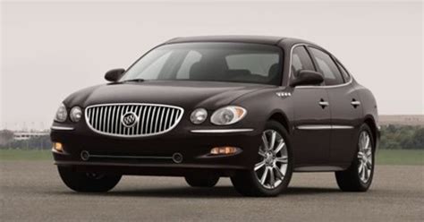 2008 Buick LaCrosse Super Review | The Truth About Cars