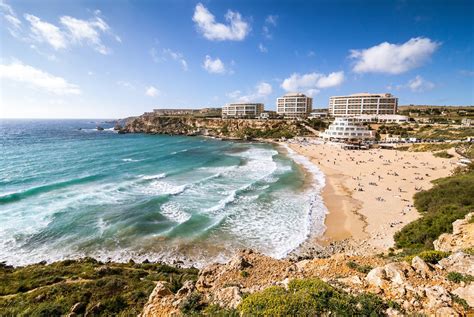 10 of the best beaches in Malta, Gozo and Comino - Lonely Planet