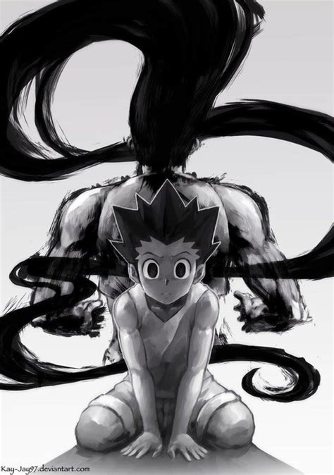 Gon Freecss - Hunter x Hunter Photo (39180410) - Fanpop