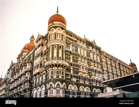 Taj Mahal Palace Hotel Mumbai Hd