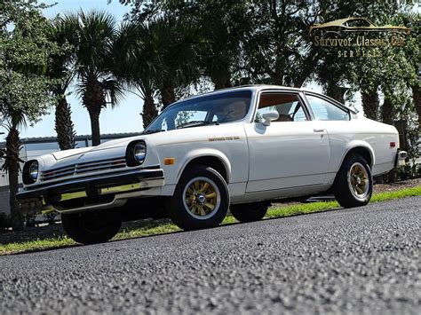 1976 Chevrolet Vega | Survivor Classic Cars Services