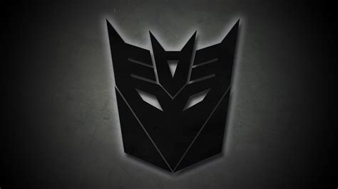 Transformers Decepticon logo #transformers #emblem the Decepticons #1080P #wallpaper # ...