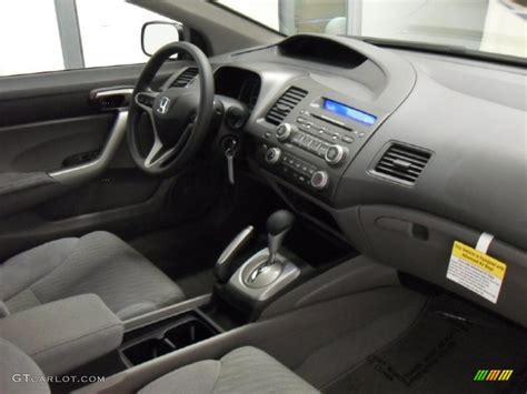 2011 Honda Civic EX Coupe interior Photo #39607893 | GTCarLot.com