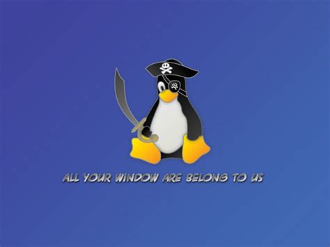 🔥 [50+] Linux Penguin Wallpapers | WallpaperSafari