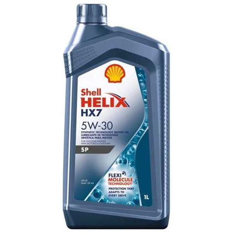 Shell Helix HX7 SP 10W-40 – Massy Motors Guyana