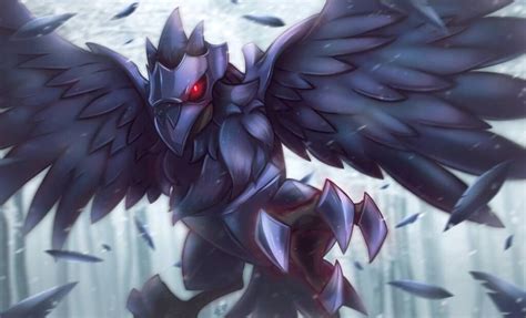 27 Interesting And Fascinating Facts About Corviknight From Pokemon ...