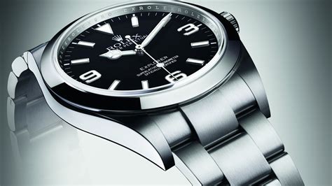 Why you should invest in a Rolex Explorer | Square Mile