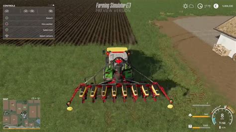 Gameplay video of Farming Simulator 19 • Farming simulator 19, 17, 22 mods | FS19, 17, 22 mods