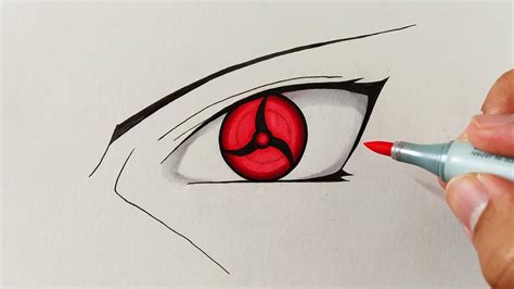 Itachi Mangekyou Sharingan Both Eyes - bmp-syrop