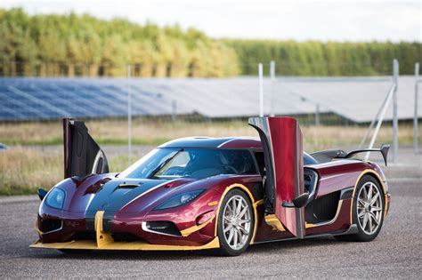 Watch: Koenigsegg Agera RS smashes 0-249mph-0 world record | CAR Magazine