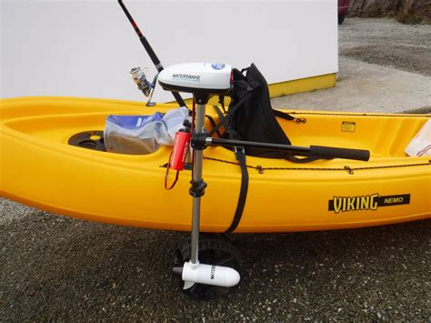 Kayak trolling motors for sale