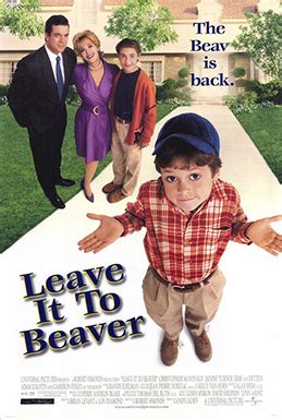 Leave It to Beaver (film) - Wikipedia