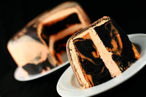 Tiger Tail Cake Recipe - Celebration Generation