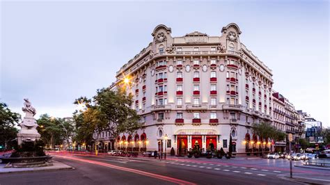 El Palace Barcelona — Hotel Review | Condé Nast Traveler