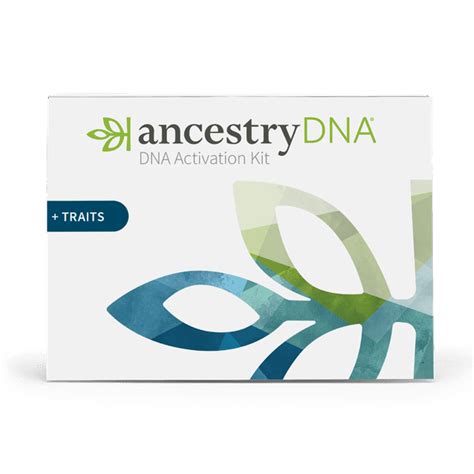 AncestryDNA + Traits: Genetic Ethnicity + Traits Test, AncestryDNA Testing Kit with 35+ Traits ...