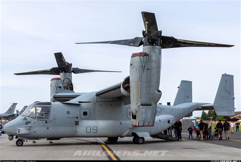 Bell-Boeing MV-22B Osprey - USA - Marines | Aviation Photo #5576893 | Airliners.net