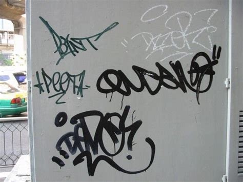 10 quick facts about graffiti | Arts | Vox Magazine