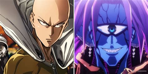 One Punch Man: 10 Strongest Villains, Ranked