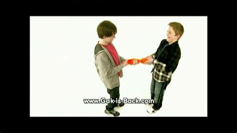 Nickelodeon Gak TV Commercial - iSpot.tv