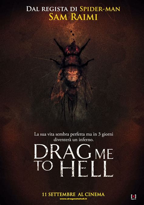 Drag Me to Hell (2009) Poster #1 - Trailer Addict