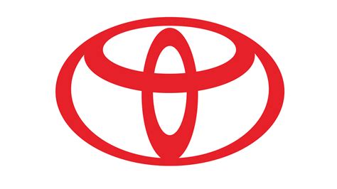 Toyota Red Logo