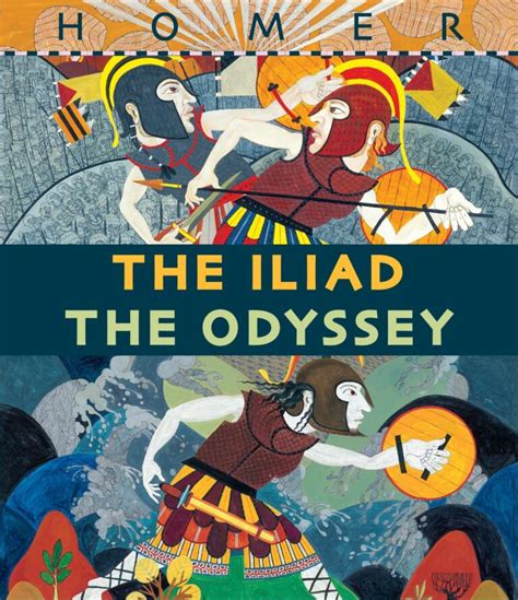 The Iliad/The Odyssey Boxed Set | Walker Books Australia