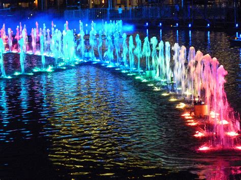 lci-productions-bespoke-musical-fountain-lights-kuala-lumpur - LCI Productions