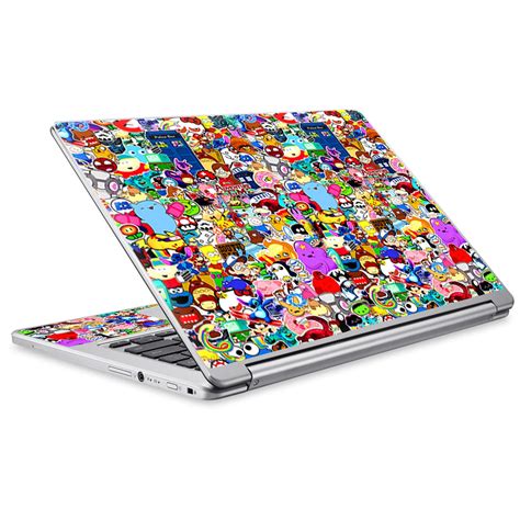 Google chrome laptop cover - scimeva