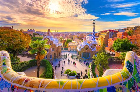 Park Güell | Barcelona, Spain Attractions - Lonely Planet