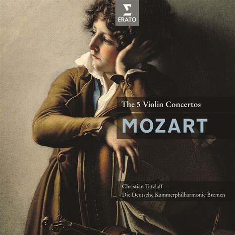 Mozart: The 5 Violin Concertos | Warner Classics