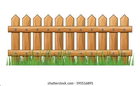 45,220 Cartoon illustration fence Images, Stock Photos & Vectors | Shutterstock