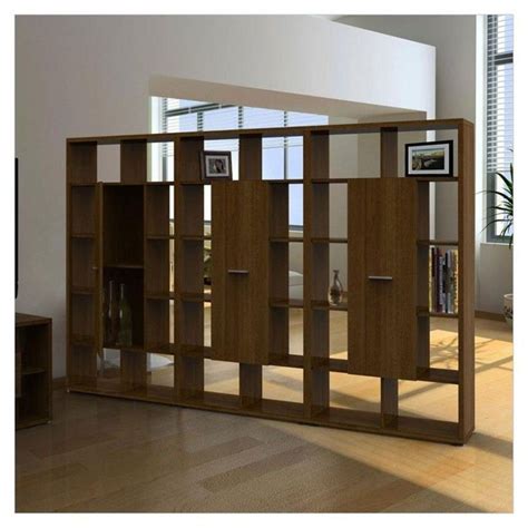 Brown Room Divider Shelf Unit, Rs 1200 /feet AR Enterprises | ID ...