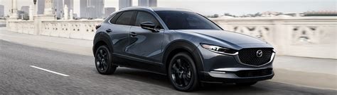 2023 MAZDA CX-30 Colors | Team Gillman Auto Group