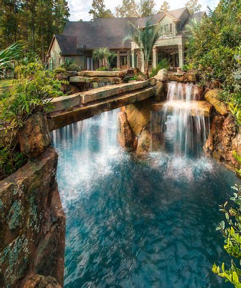 130 Swimming hole ideas | cool pools, dream pools, swimming pools