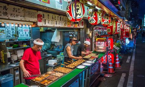 31 Best Japanese Street Food You May Like to Try