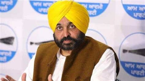 Punjab polls 2022: AAP CM candidate Bhagwant Mann to contest from Dhuri | Mint