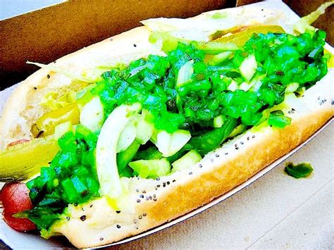 The Hirshon Chicago Atomic Green Hot Dog Relish | Hot dog relish recipe, Chicago relish recipe ...