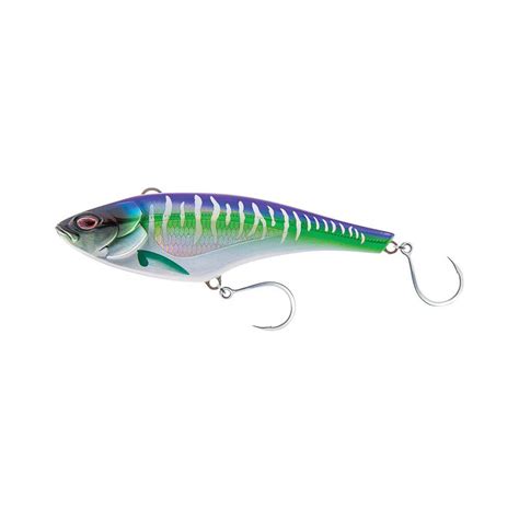 Nomad Madmacs Hardbody Lure 16cm Spanish Mackerel | BCF